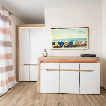 Hébergement de vacances Baltic Village-damp *