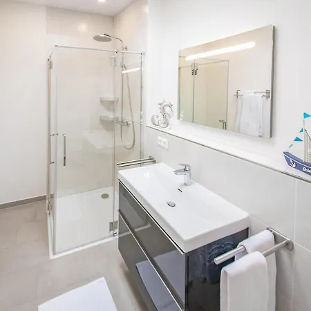 Hébergement de vacances Baltic Village-damp Damp